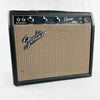 Fender Champ Amp AA764 1x8" Combo Amplifier 1965 - Black - 1