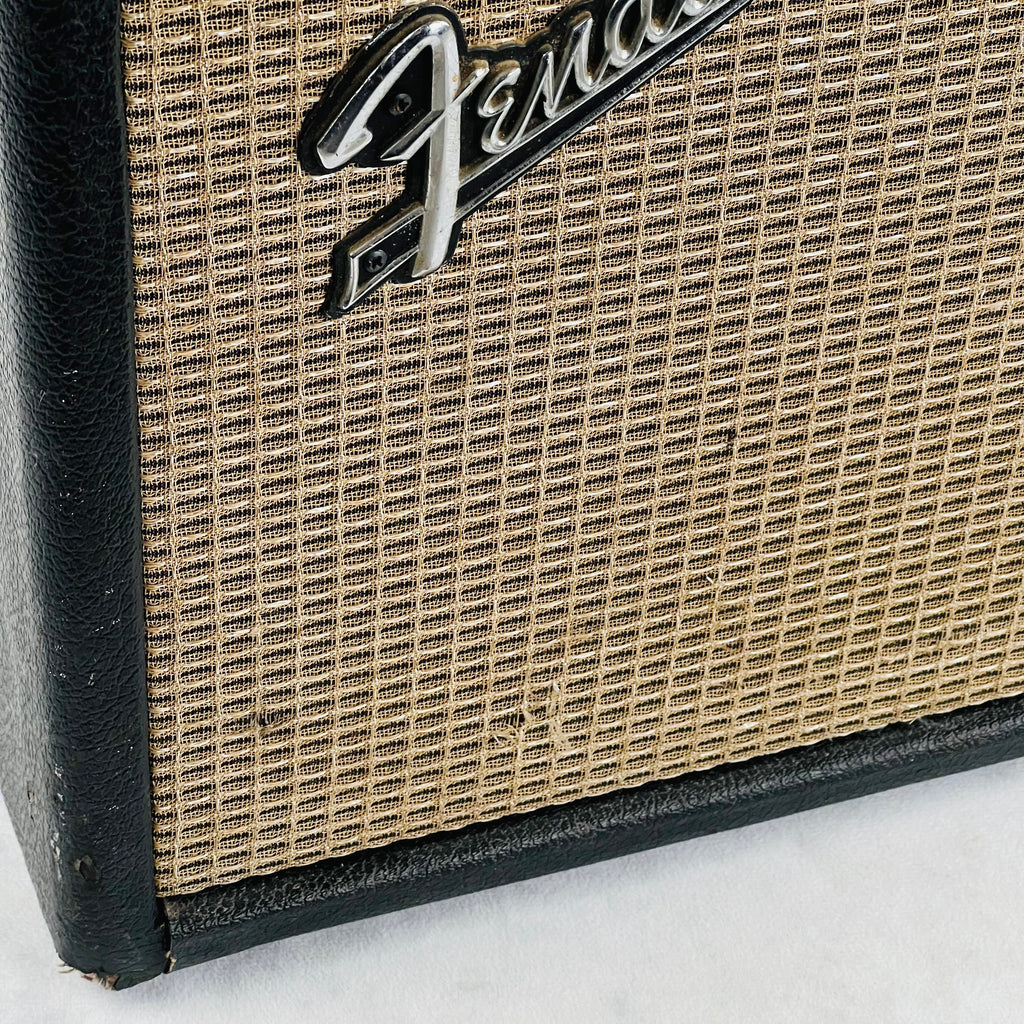 Fender Champ Amp AA764 1x8" Combo Amplifier 1965 - Black - 5