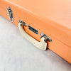 Fender Classic Series Hardshell Case Jazz Bass / Precision Bass 2020s - Pacific Peach - 6