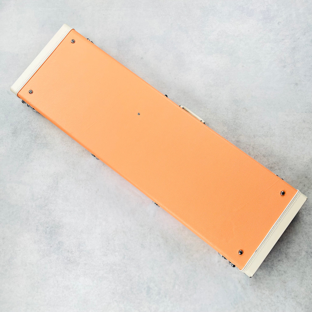 Fender Classic Series Hardshell Case Jazz Bass / Precision Bass 2020s - Pacific Peach - 7