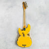 Fender Custom Shop 1951 Precision Bass Super Heavy Relic 2022 - Aged Nocaster Blonde - 12