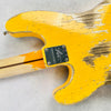 Fender Custom Shop 1951 Precision Bass Super Heavy Relic 2022 - Aged Nocaster Blonde - 14