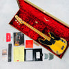 Fender Custom Shop 1951 Precision Bass Super Heavy Relic 2022 - Aged Nocaster Blonde - 19