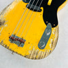 Fender Custom Shop 1951 Precision Bass Super Heavy Relic 2022 - Aged Nocaster Blonde - 5