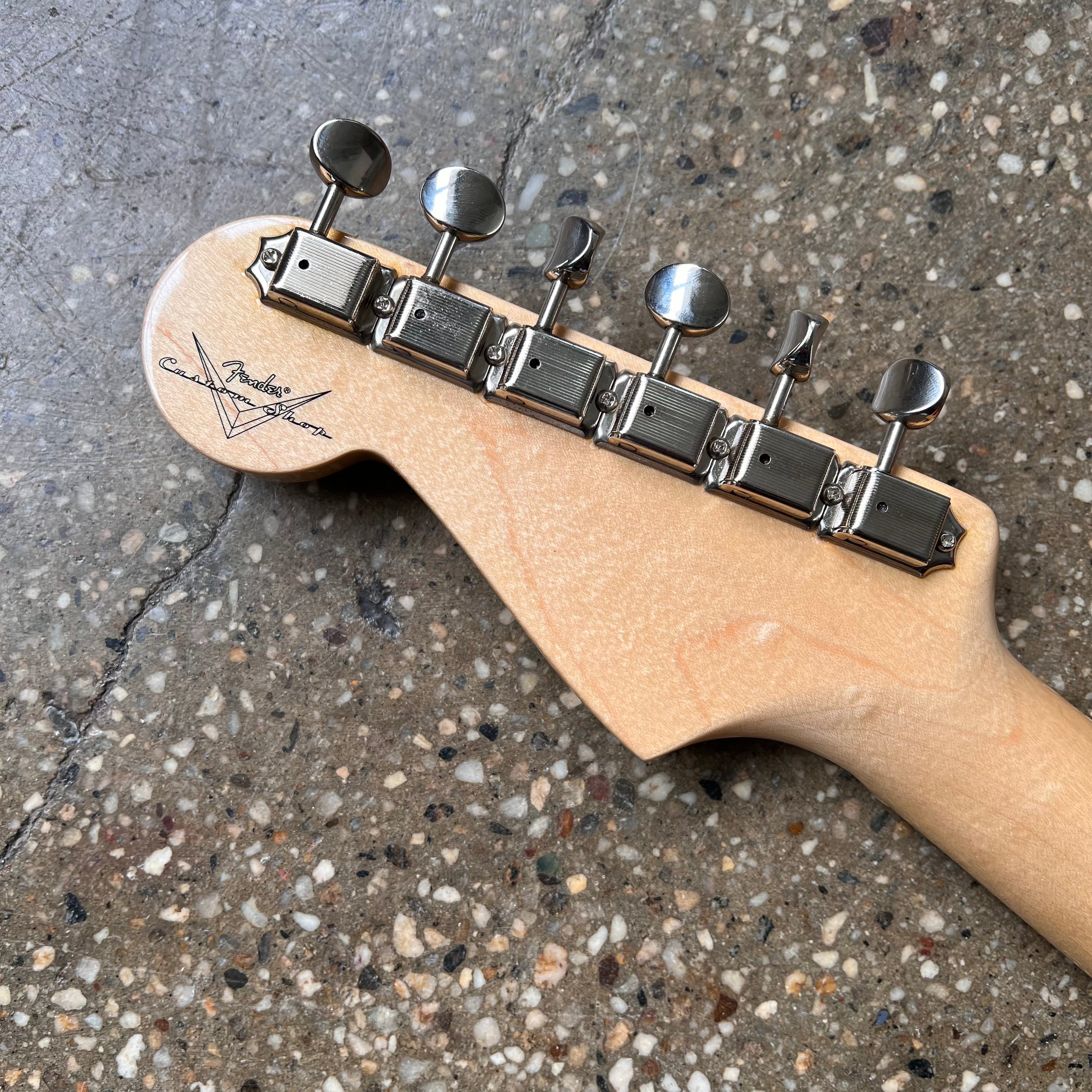 Fender Custom Shop 1956 Stratocaster NOS 2003 - Fiesta Red | Tone Wolf