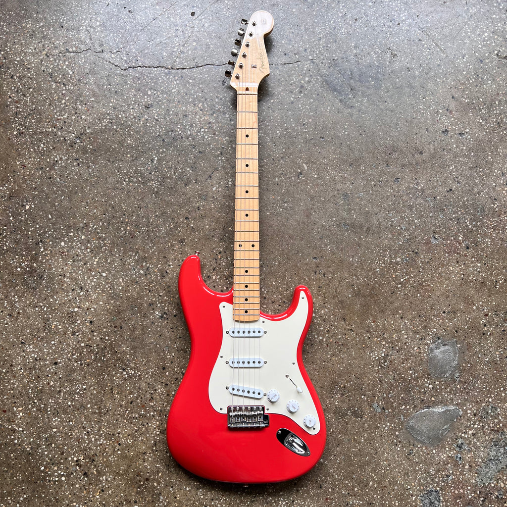 Fender Custom Shop 1956 Stratocaster NOS 2003 - Fiesta Red - 2