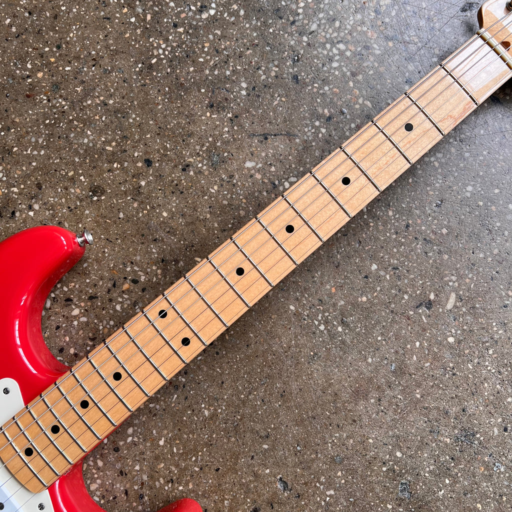 Fender Custom Shop 1956 Stratocaster NOS 2003 - Fiesta Red - 8