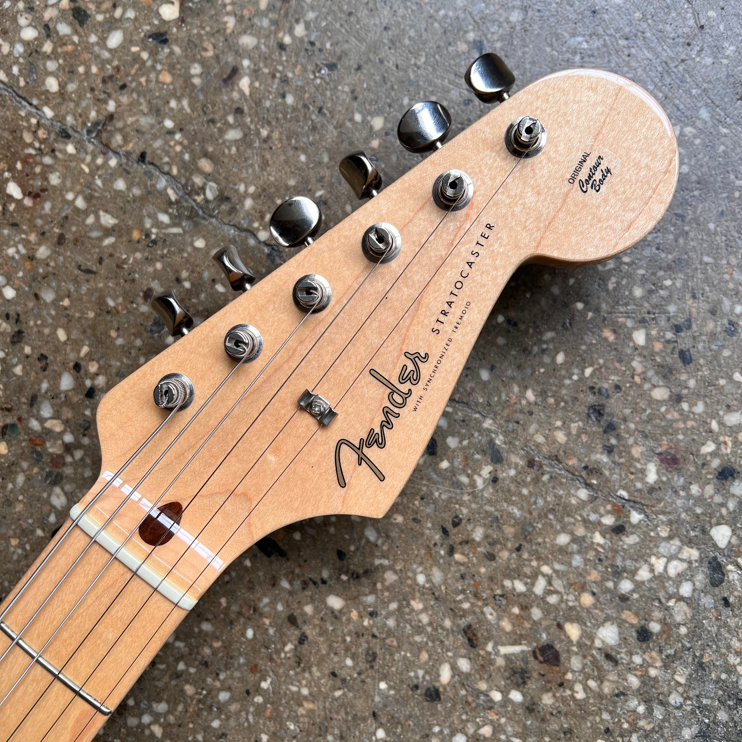 fender custom shop NOS ストラトキャスター1956 Fender Custom Shop '56 Reissue Stratocaster NOS | Reverb