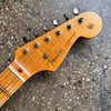 Fender Custom Shop 1956 Stratocaster Relic 2023 - Ocean Turqouise - 10