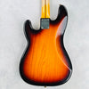Fender Custom Shop 1957 Precision Bass Journeyman Relic Wildwood 10 2021 - Faded 3-Tone Sunburst - 11