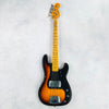 Fender Custom Shop 1957 Precision Bass Journeyman Relic Wildwood 10 2021 - Faded 3-Tone Sunburst - 2