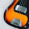Fender Custom Shop 1957 Precision Bass Journeyman Relic Wildwood 10 2021 - Faded 3-Tone Sunburst - 4