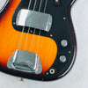 Fender Custom Shop 1957 Precision Bass Journeyman Relic Wildwood 10 2021 - Faded 3-Tone Sunburst - 5