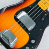 Fender Custom Shop 1957 Precision Bass Journeyman Relic Wildwood 10 2021 - Faded 3-Tone Sunburst - 7