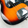 Fender Custom Shop 1957 Precision Bass Journeyman Relic Wildwood 10 2021 - Faded 3-Tone Sunburst - 8
