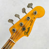Fender Custom Shop 1958 P-Jazz Bass Heavy Relic 2023 - Aged White Blonde - 10