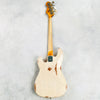 Fender Custom Shop 1958 P-Jazz Bass Heavy Relic 2023 - Aged White Blonde - 12