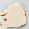 Fender Custom Shop 1958 P-Jazz Bass Heavy Relic 2023 - Aged White Blonde - 13