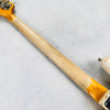 Fender Custom Shop 1958 P-Jazz Bass Heavy Relic 2023 - Aged White Blonde - 15