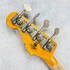 Fender Custom Shop 1958 P-Jazz Bass Heavy Relic 2023 - Aged White Blonde - 16
