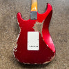 Fender Custom Shop 1960 Stratocaster Heavy Relic 2021 - Candy Apple - 11