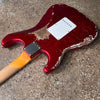 Fender Custom Shop 1960 Stratocaster Heavy Relic 2021 - Candy Apple - 20