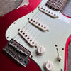 Fender Custom Shop 1960 Stratocaster Heavy Relic 2021 - Candy Apple - 7