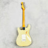 Fender Custom Shop 1960 Stratocaster Relic Previously Owned By Jeff Tweedy 1999 - Olympic White - 11