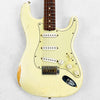 Fender Custom Shop 1960 Stratocaster Relic Previously Owned By Jeff Tweedy 1999 - Olympic White - 1