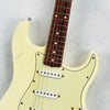 Fender Custom Shop 1960 Stratocaster Relic Previously Owned By Jeff Tweedy 1999 - Olympic White - 3