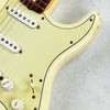 Fender Custom Shop 1960 Stratocaster Relic Previously Owned By Jeff Tweedy 1999 - Olympic White - 6