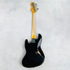 Fender Custom Shop 1962 Jazz Bass Relic Stack Knob 2022 - Aged Black - 11