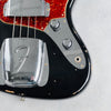 Fender Custom Shop 1962 Jazz Bass Relic Stack Knob 2022 - Aged Black - 5