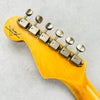 Fender Custom Shop 1963 Stratocaster Korina Journeyman Relic 2022 - Fiesta Red - 15