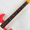 Fender Custom Shop 1963 Stratocaster Korina Journeyman Relic 2022 - Fiesta Red - 8