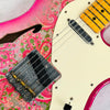 Fender Custom Shop 50's Telecaster Thinline Relic 2017 - Pink Paisley - 6