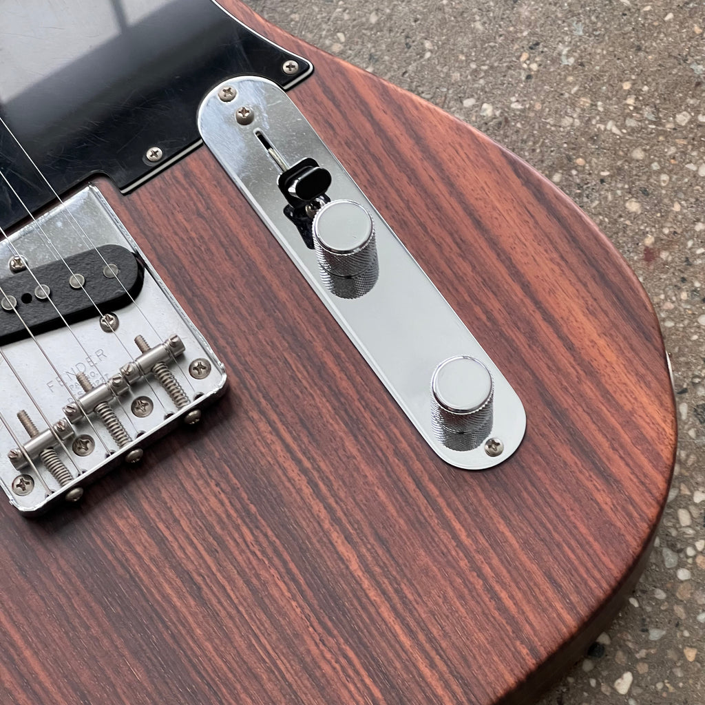 Fender Custom Shop 60's Rosewood Telecaster Closet Classic 2019 - Natural - 5