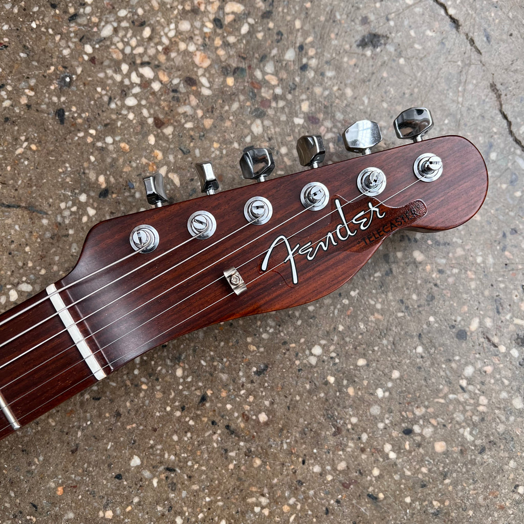 Fender Custom Shop 60's Rosewood Telecaster Closet Classic 2019 - Natural - 9