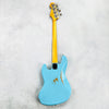 Fender Custom Shop 64 Jazz Bass Relic 2023 - Daphne Blue - 11