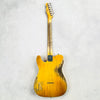 Fender Custom Shop Builder Select '54 Blackguard Esquire Heavy Relic Masterbuilt by Dale Wilson 2016 - Smoked Butterscotch Blonde - 10