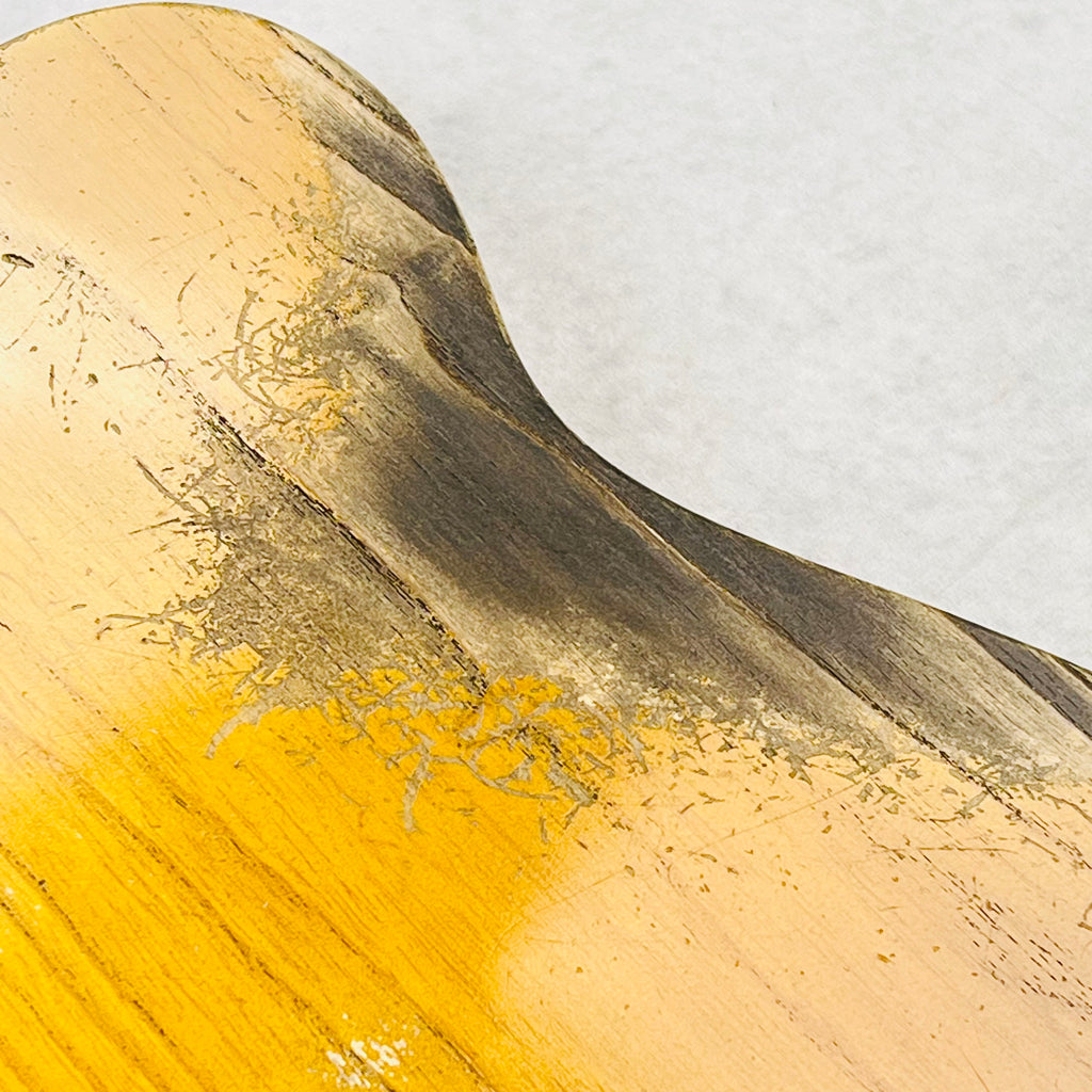 Fender Custom Shop Builder Select '54 Blackguard Esquire Heavy Relic Masterbuilt by Dale Wilson 2016 - Smoked Butterscotch Blonde - 16