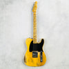 Fender Custom Shop Builder Select '54 Blackguard Esquire Heavy Relic Masterbuilt by Dale Wilson 2016 - Smoked Butterscotch Blonde - 2