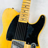 Fender Custom Shop Builder Select '54 Blackguard Esquire Heavy Relic Masterbuilt by Dale Wilson 2016 - Smoked Butterscotch Blonde - 3