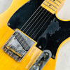 Fender Custom Shop Builder Select '54 Blackguard Esquire Heavy Relic Masterbuilt by Dale Wilson 2016 - Smoked Butterscotch Blonde - 6