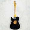 Fender Custom Shop CuNiFe Blackguard Telecaster with Bigsby Heavy Relic 2025 - Black - 10