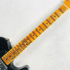 Fender Custom Shop CuNiFe Blackguard Telecaster with Bigsby Heavy Relic 2025 - Black - 7