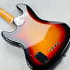 Fender Custom Shop Custom Classic Jazz Bass 2010s - 3-Tone Sunburst - 19