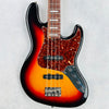 Fender Custom Shop Custom Classic Jazz Bass 2010s - 3-Tone Sunburst - 1