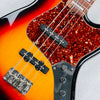 Fender Custom Shop Custom Classic Jazz Bass 2010s - 3-Tone Sunburst - 7