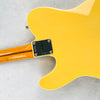 Fender Custom Shop Custom Deluxe Telecaster Masterbuilt By Yuriy Shishkov Quilt Top NOS 2012 - Nocaster Blonde - 13